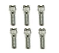 6 X Dado Di Fissaggio Per Isuzu Pick Up D-Max Rodeo Tfs77 3.0Td (2003-2006)