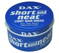 12 X DAX Cera Blu Corto E Pulito Luce Capelli Vestito 99g Venditore UK