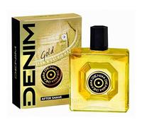 6 X DENIM After Shave 100ml GOLD