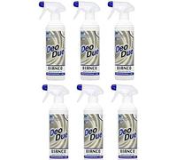 6 X Deo Due Bianco 500 ML. Deodorante Ambiente