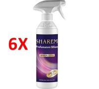6 X Deo Due Profumatore Bifase Deodorante Per Tessuti Elimina Odori Sharem Trig