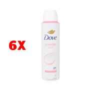 Dove Deodorante Spray Care Powder, 150ml