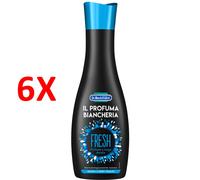 6 X Dr.beckmann Il Profuma Biancheria Fresh 250 Ml