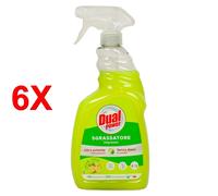 Dual Power Sgrassatore Limone Spray 750ml