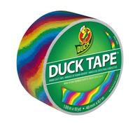 6 X Duck Tape Pattern & Colori Nastro Adesivo Isolante Nastro Riparazione Craft