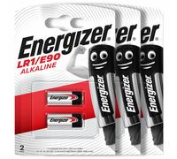 EN 2XLR1/E90 - Energizer, batteria alcalina LR1/E90, confezione da 2
