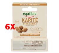 equilibra stick labbra karite