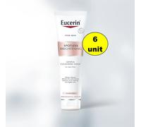 6 X EUCERIN Spotless Brightening 150g Schiuma Detergente Delicata SPEDIZIONE ...