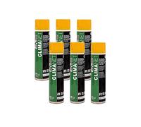 6 X Facot CLIMANET SPRAY Detergente igienizzante antibatterico antimuffa condizi