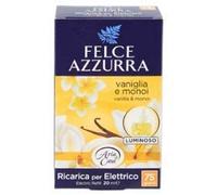 Ricarica Diffusore Elettrico Luminoso per Ambiente Vaniglia Dorata