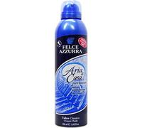 3x Felce Azzurra Casa Spray 250 Ml. Classico Deodorante