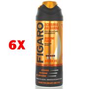FIGARO SCHIUMA BARBA ARGAN 400 ML