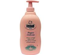 Fissan Baby Bagno Delicato con estratto di camomilla – 400 ml