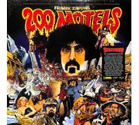 6 x - Frank Motels (50th Anniversary Edition) - CD - Rock, Stage & Screen - Zapp