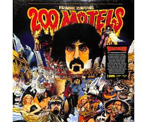 6 x - Frank Motels (50th Anniversary Edition) - CD - Rock, Stage & Screen - Zapp