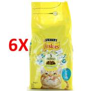 FRISKIES CAT CROCCHETTE TONNO & VERDURE 2000GR