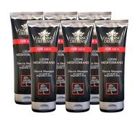giardino dei sensi docciaschiuma men 250 ml