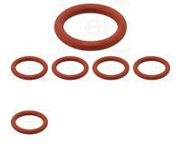 6 x Guarnizione sede candela ELRING per PORSCHE 911 V, BOXSTER I