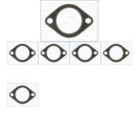 6 x Guarnizione tubo di scarico AJUSA per BMW, WIESMANN 3 E46, 5 E39, 5 E60