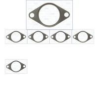 6 x Guarnizione tubo di scarico AJUSA per HYUNDAI, KIA ACCENT IV, ACCENT V