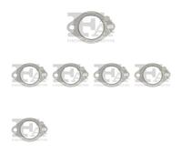 6 x Guarnizione tubo di scarico FA1 per BMW 1 E81, 1 E82, 1 E87, 1 E88, 3