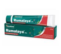 6 x Himalaya Herbal Rumalaya Gel 30 g sollievo dal dolore dolori muscolari ar...