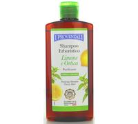 6 X I Provenzali Shampoo Erboristico Purificante Con Limone E Ortica - Per Cape