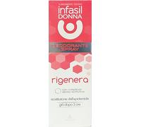 6 x INFASIL Deo Persona Spray Donna Rigenera 150 Ml