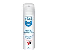 6 x INFASIL Deo Persona Spray Extra Delicato Antimacchia 150 Ml