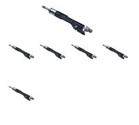 6 x Iniettore MAXGEAR per BMW 1 E82, 1 E88, 1 F20, 1 F21, 2 F22 F87, 3
