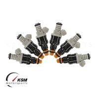 6 X Iniettori Di Carburante Abbinati Per Ford 2.3 2.9 3.0 3.8 4.9 5.0 F47E-A2E