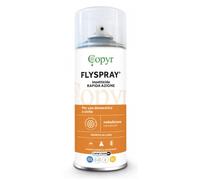 6 x Insetticida spray mosche zanzare scarafaggi formiche COPYR flyspray 400 ml.