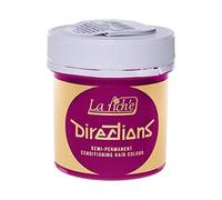 6 x La Riche Directions Semi-Permanent Hair Color 88ml Tubs - CARNATION PINK