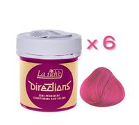 La Riché Directions Semi-Permanent Conditioning Hair Colour colore per capelli semi-permanente Carnation Pink 88 ml