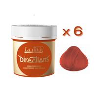 6 X La Riche Directions Semi-Permanent Hair Color 88ml Tubs - Choose Your Shades