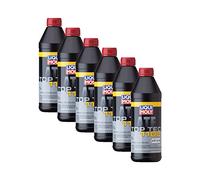 6 x Liqui Moly 3651 Top Tec Atf 1100 Automatico Getriebeöl Dexron Man 1L