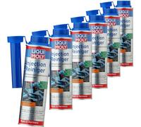 6 x Liqui Moly 5110 Detergente per motori a iniezione, 300 ml