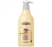 6 x L'OREAL EXPERT Shampoo Absolut Repair 500 Ml