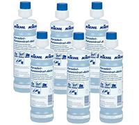 6 x Lt.1 Keradet Konz. detergente superconcentrato alcolico igienizzante profumazione lunga durata per superfici delicate.