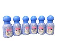 6 x Malizia Bon Bons Deodorante Edt Vapo Milk Cake 50 mL