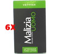 malizia dopobarba vetyver 100 ml