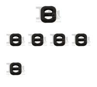 6 x Molla tubo di scarico FA1 per OPEL, SAAB 44077 I, CALIBRA A, KADETT E,