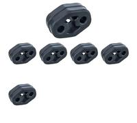 6 x Molla tubo di scarico FEBI BILSTEIN per AUDI, SEAT, SKODA, VW A1, A2, A3 8L