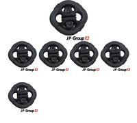 6 x Molla tubo di scarico JP GROUP per AUDI 100 C2, 100 C4, A6 C4
