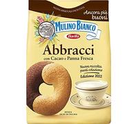 6 X Mulino Bianco Biscotti Abbracci 700 g Italia biscuits cookies dolci brioche