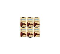 6 x Mulino Bianco Cocoa Biscuit Batticuori Italy Biscuits Cookies Cake Brioche + key smarter italy shop service