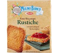 Mulino Bianco Fette Biscottate Rustiche, 315g