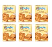 6 X Mulino Bianco grassi biscotti gerstmalt 315 G orzo cipolla biscotti rosso