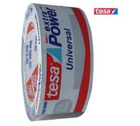6 x Nastro americano telato robusto multiuso TESA 4612 extra power universal