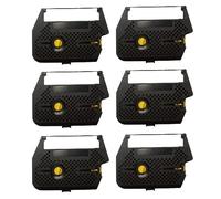 6 x Nastro Colorato Gruppo 182C Sigma SP-8300S Argento Reed Ex 30 32 33 40 42 43